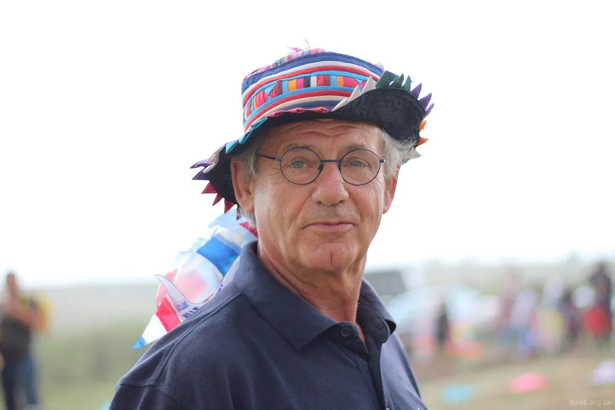 Відгуки учасників Tryhutty Kite Fest 2018