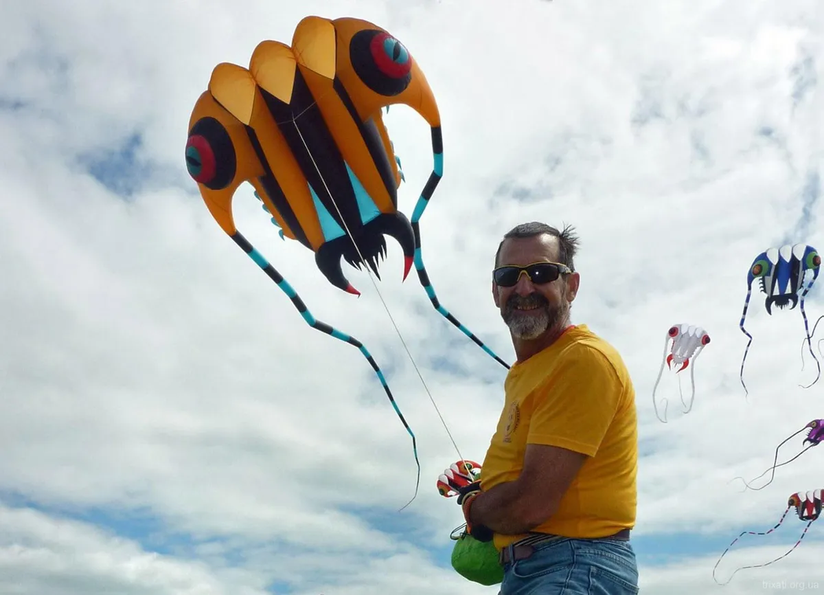 Відгуки учасників Tryhutty Kite Fest 2018