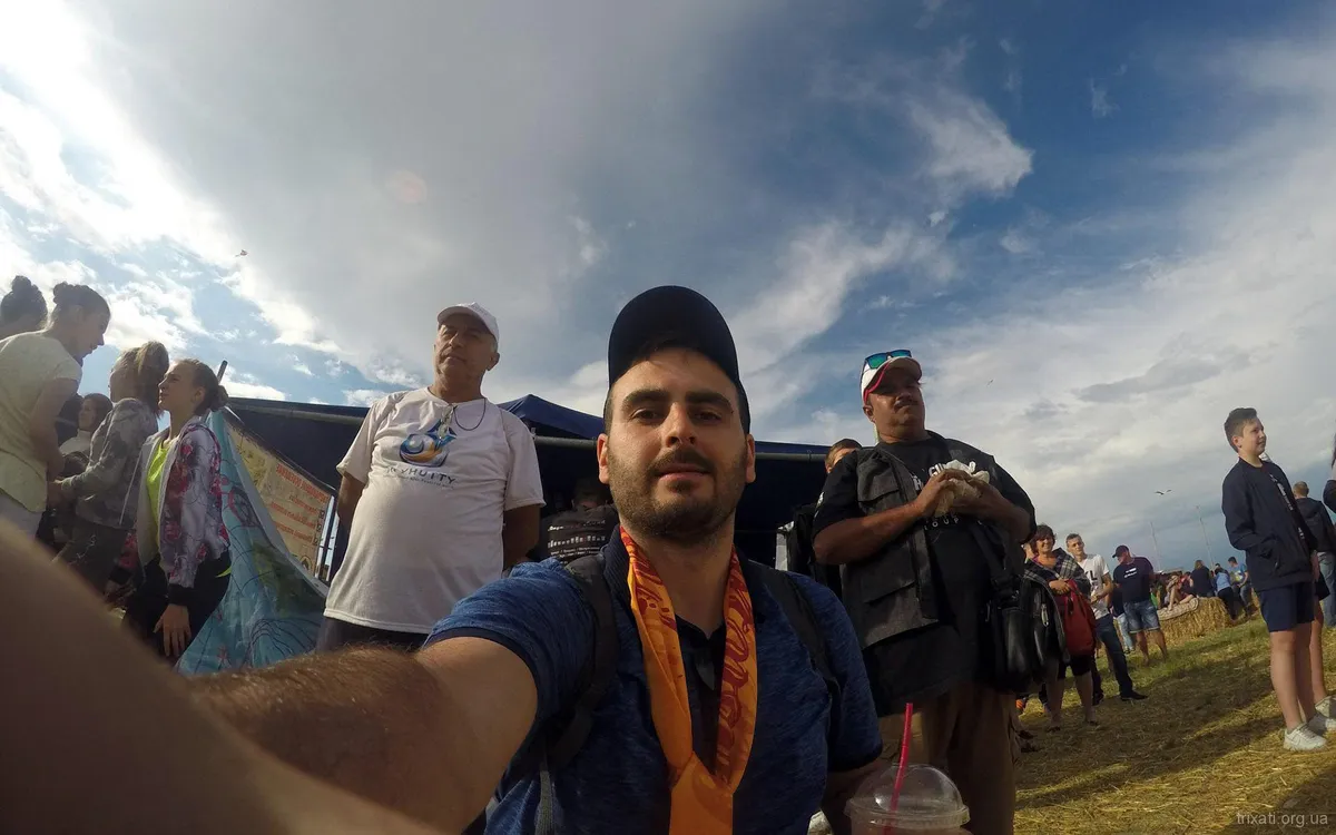 Відгуки учасників Tryhutty Kite Fest 2018