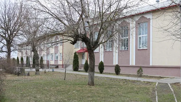 Новий корпус школи