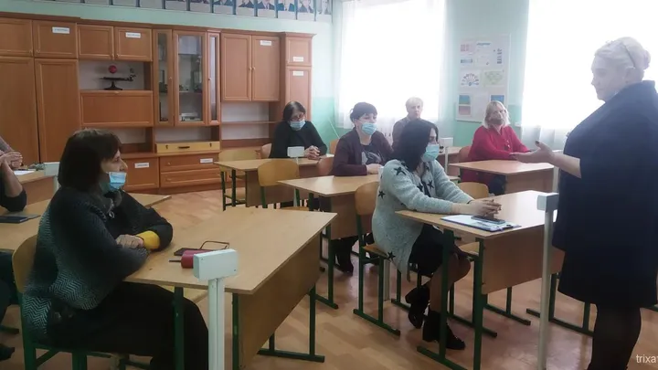 Атестація педагогічних працівників