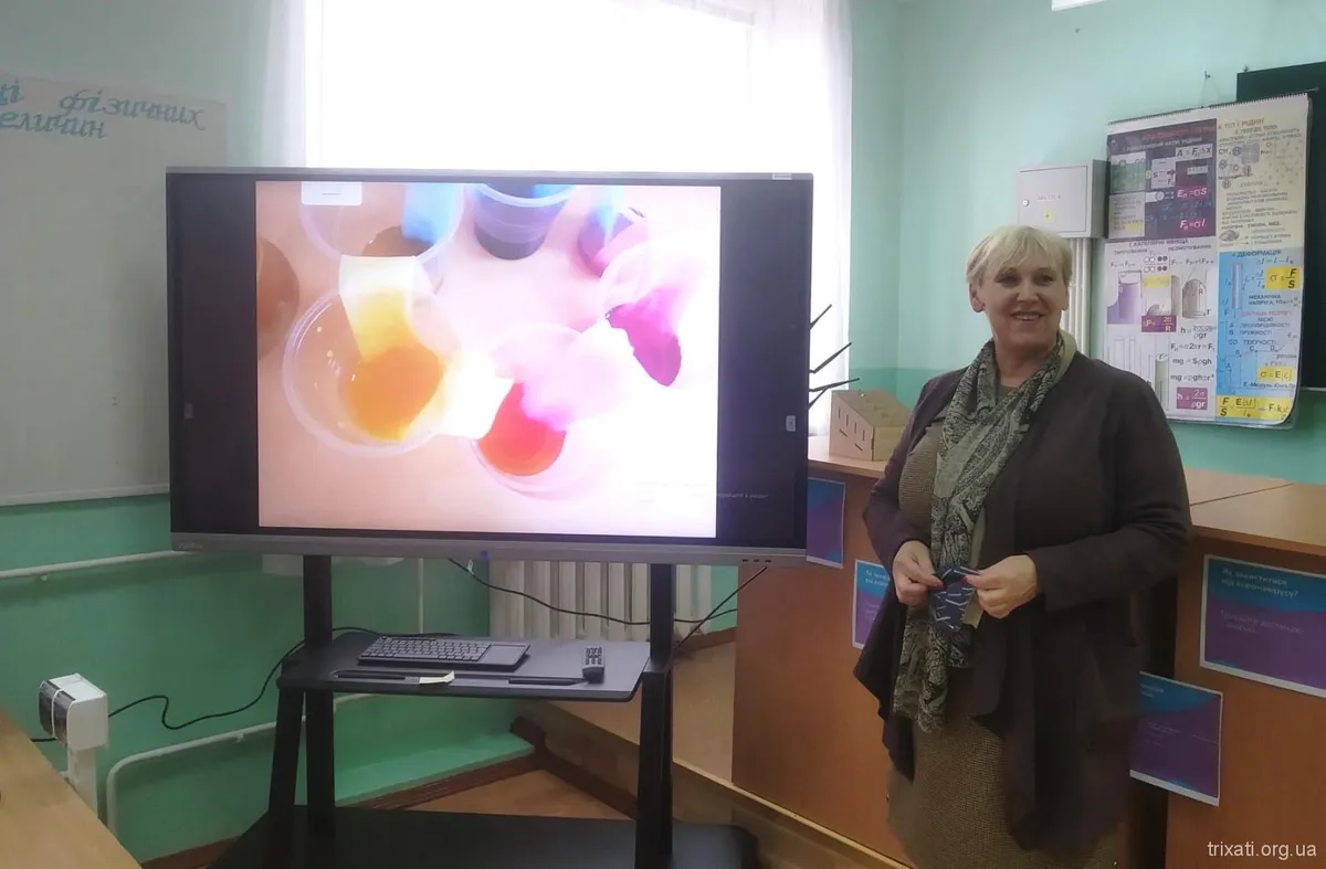 Атестація педагогічних працівників