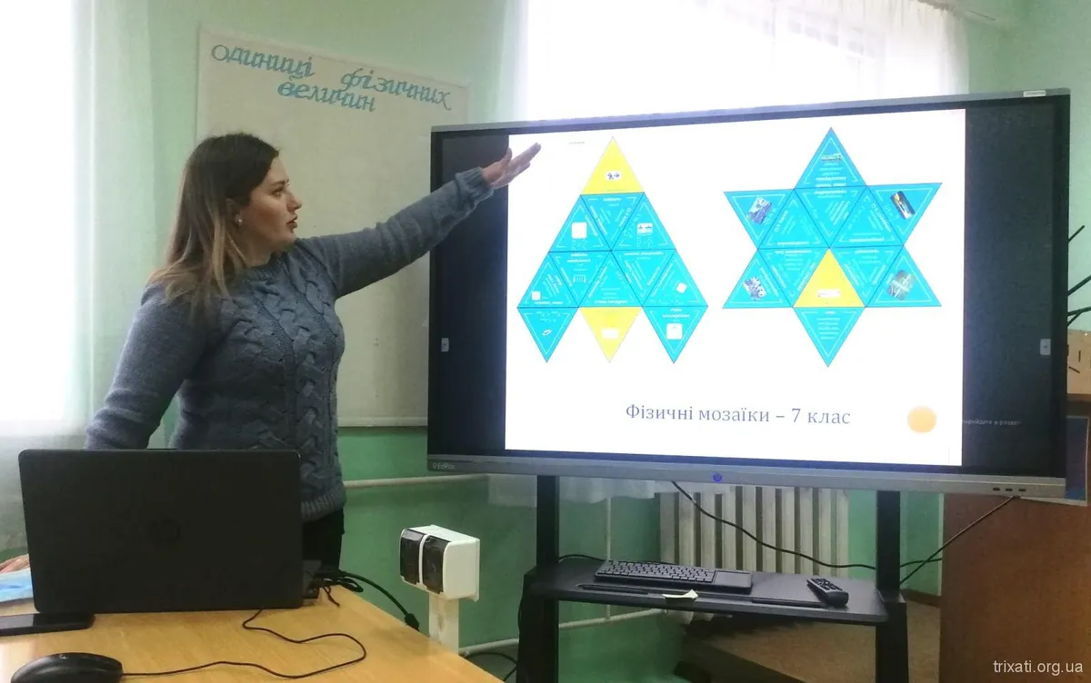 Атестація педагогічних працівників