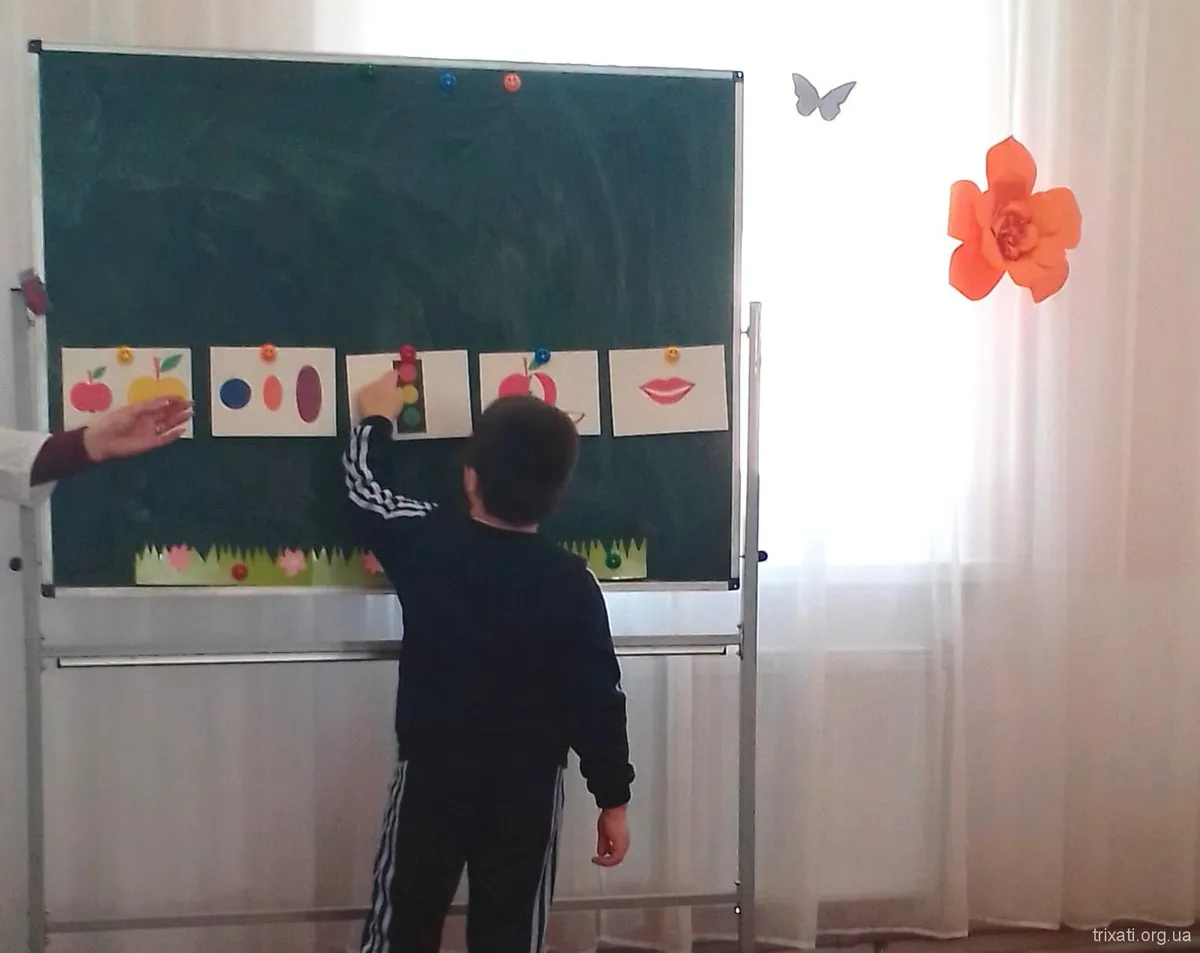 Співпраця Трихатського ЗЗСО та Трихатського ЗДО