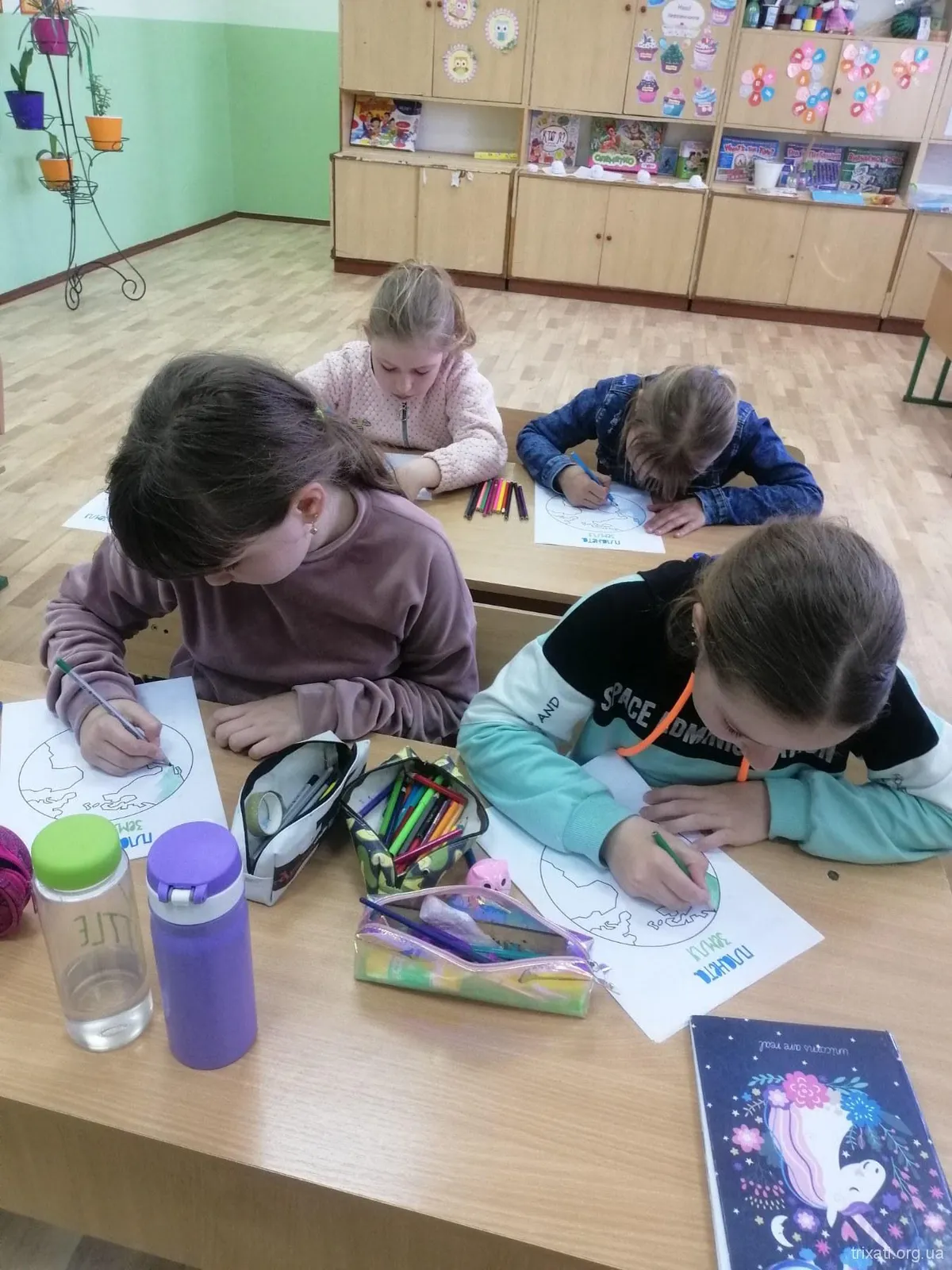 22 квітня – Міжнародний день Землі