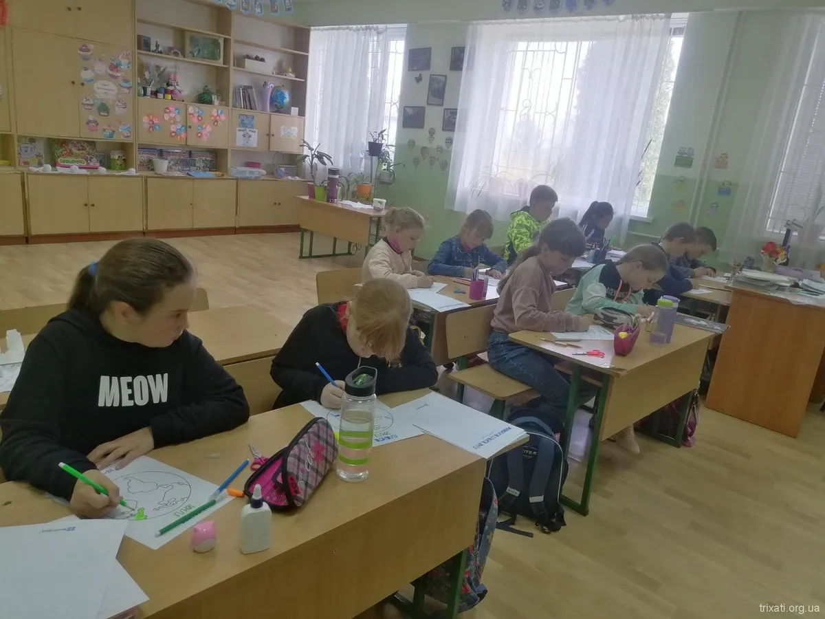 22 квітня – Міжнародний день Землі