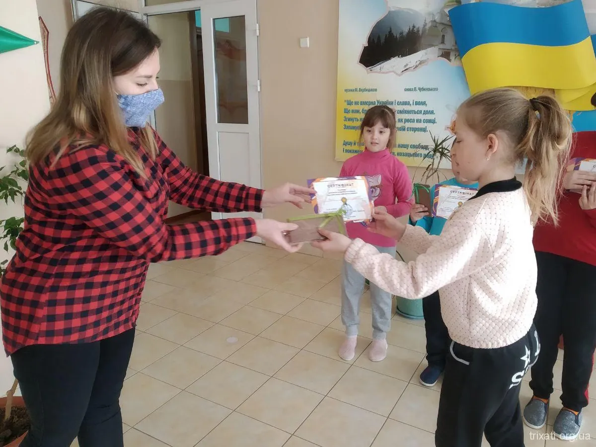 “100 мрій Миколаївського району”