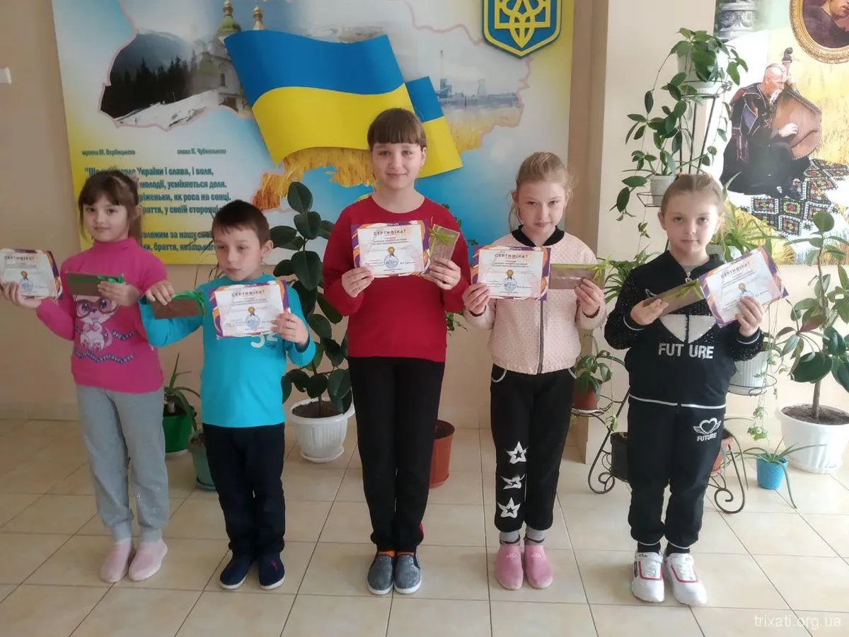 “100 мрій Миколаївського району”