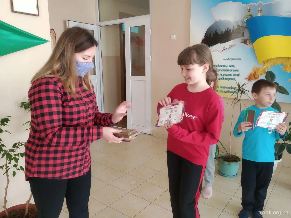 “100 мрій Миколаївського району”