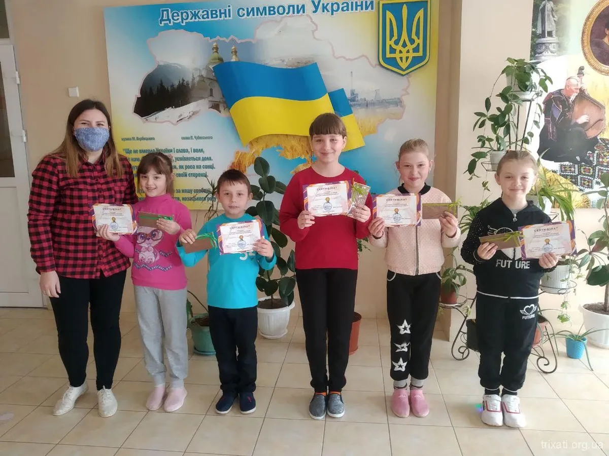 “100 мрій Миколаївського району”