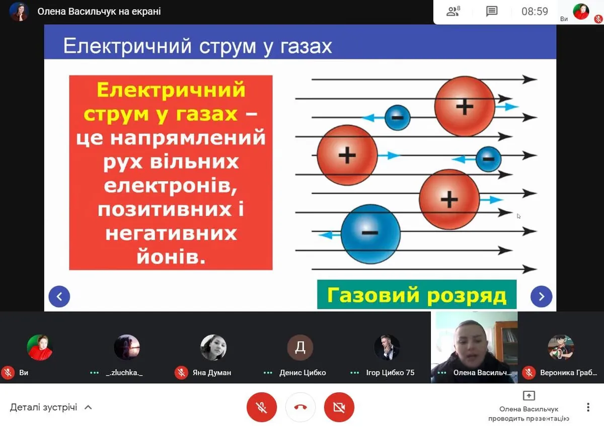 Місяць “дистанційки” у Трихатському ЗЗСО позаду