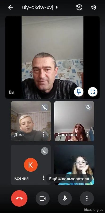 Тиждень протипожежної безпеки у Трихатському ЗЗСО