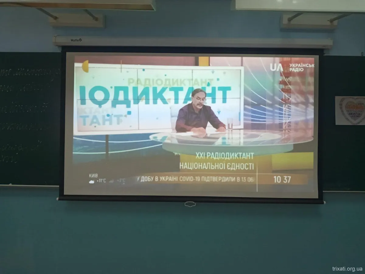 День української мови та писемності – 2021