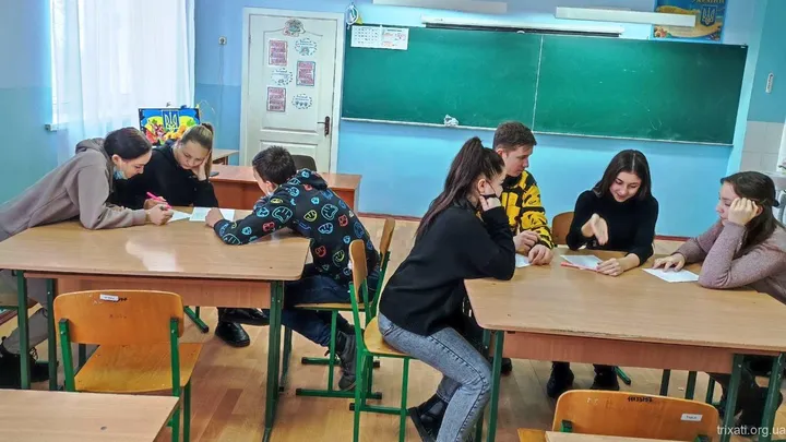 Наше майбутнє – у наших руках