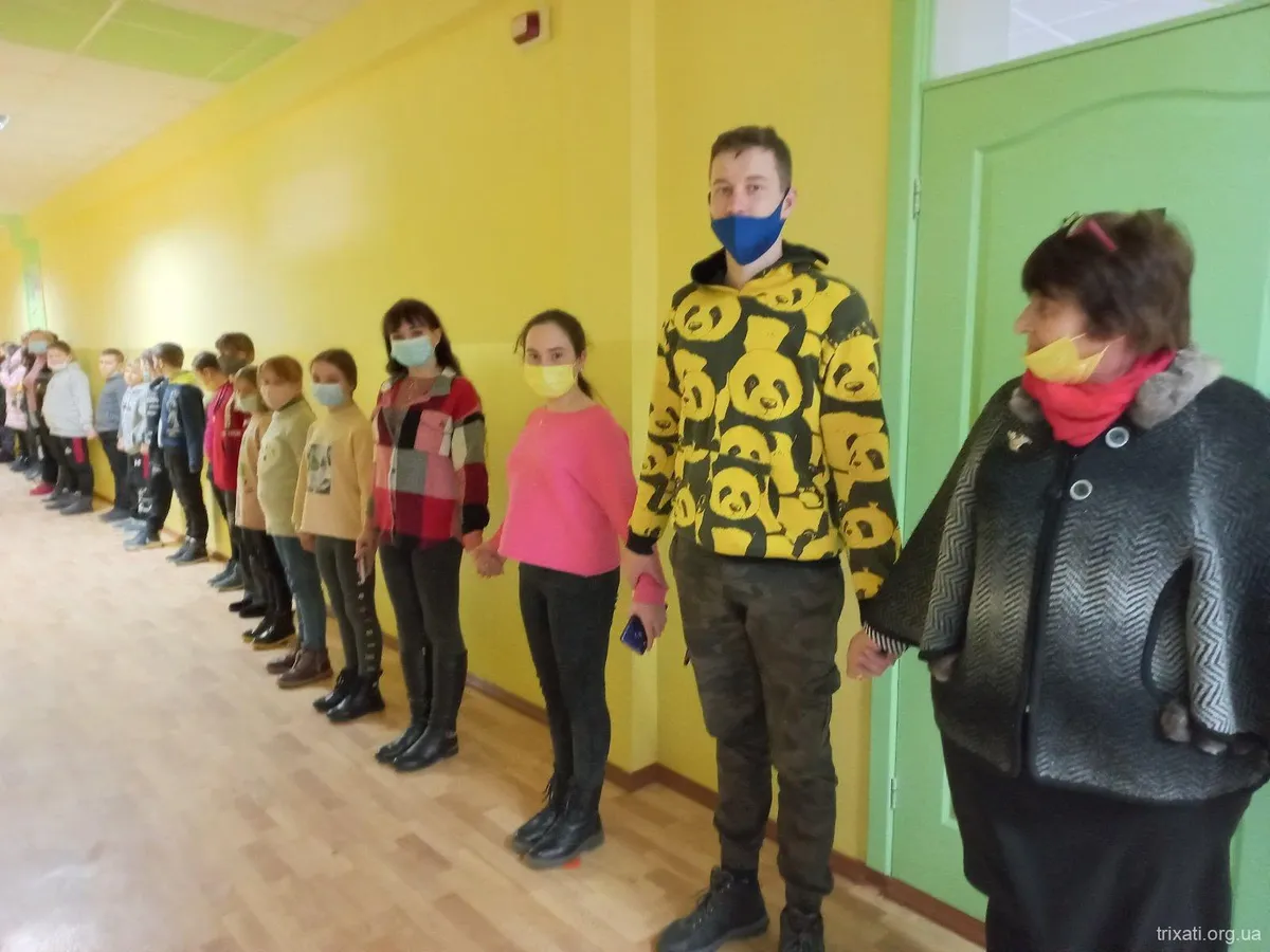 День єднання 16.02.2022