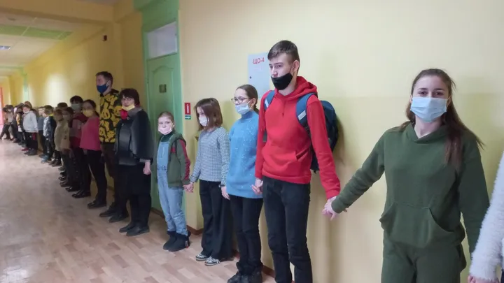 День єднання 16.02.2022