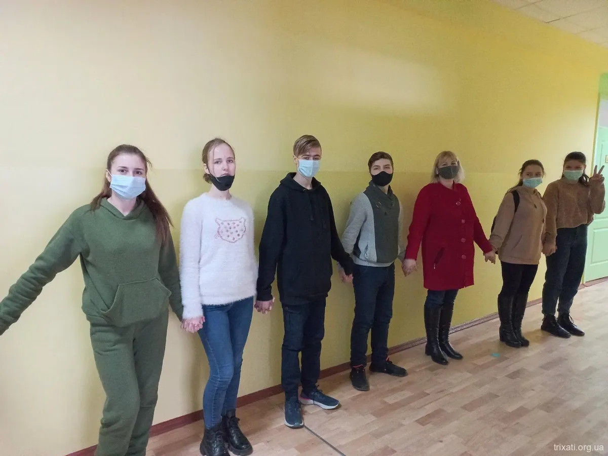 День єднання 16.02.2022
