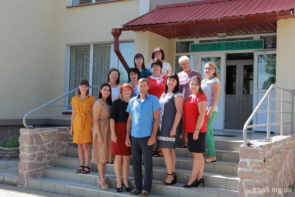 Педагогічний колектив