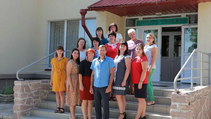 Педагогічний колектив
