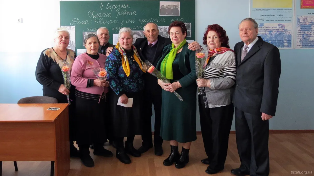 Забута мелодія дитинства