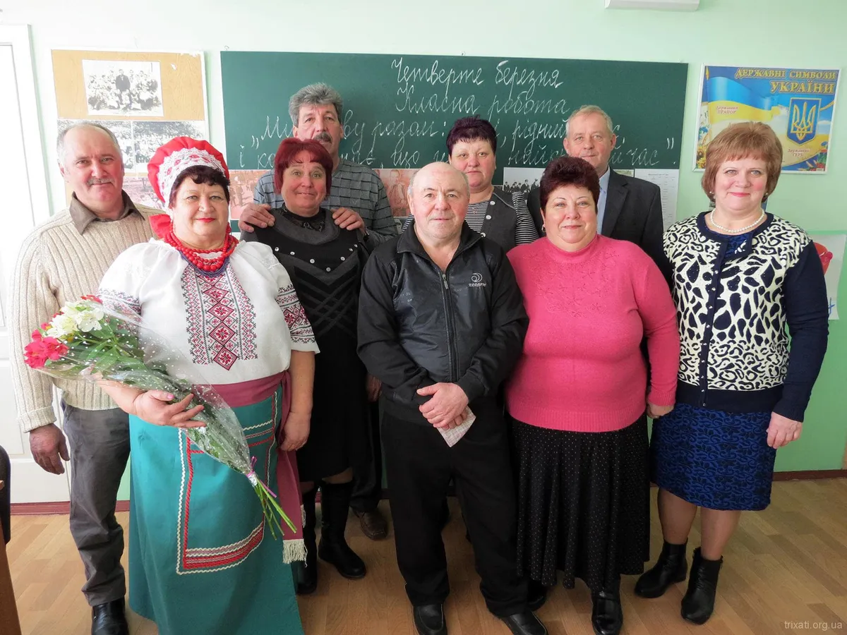Забута мелодія дитинства