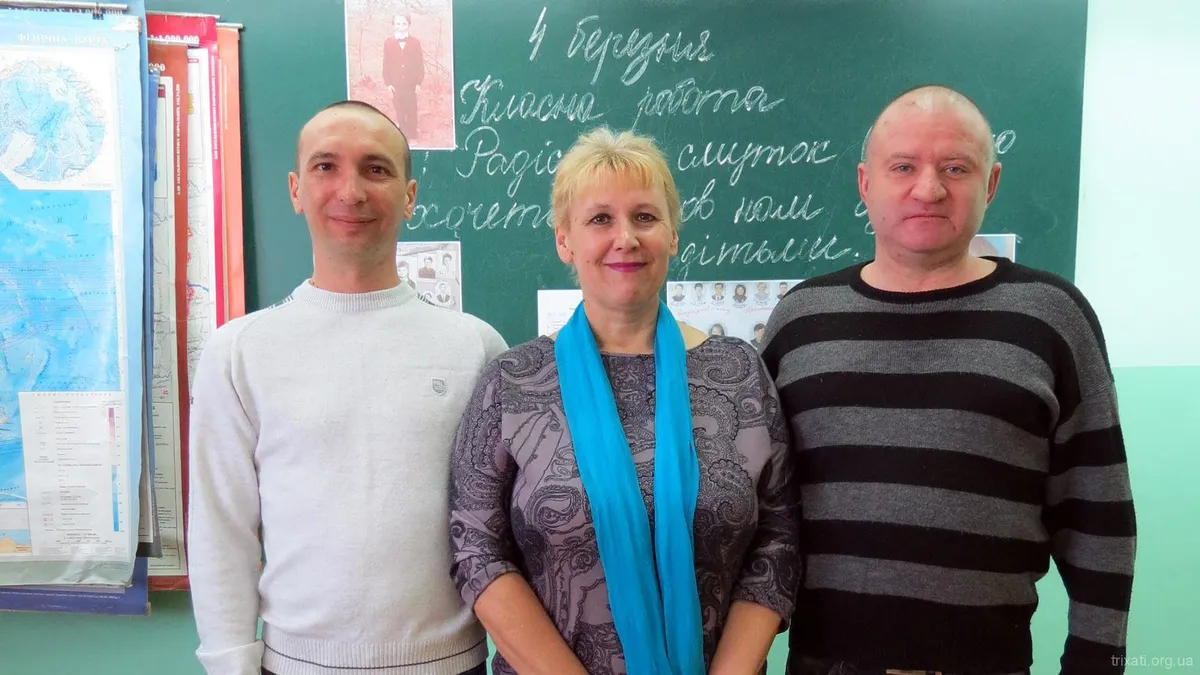 Забута мелодія дитинства