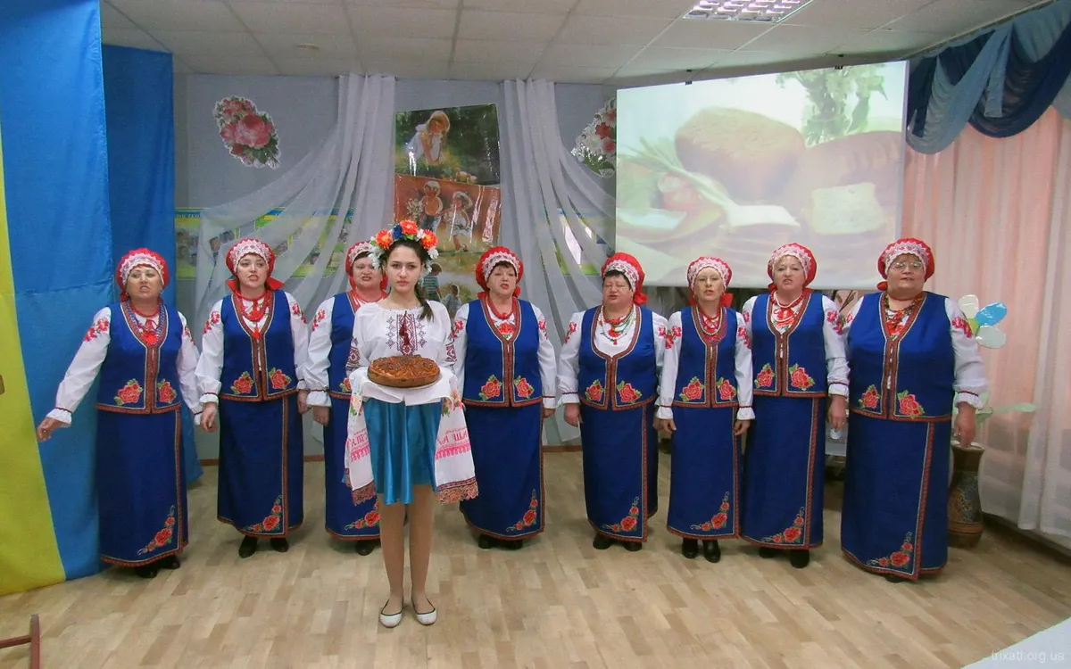 Зустріч шкільних друзів