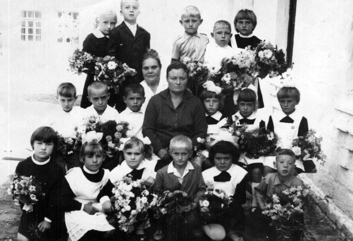 Зустріч шкільних друзів
