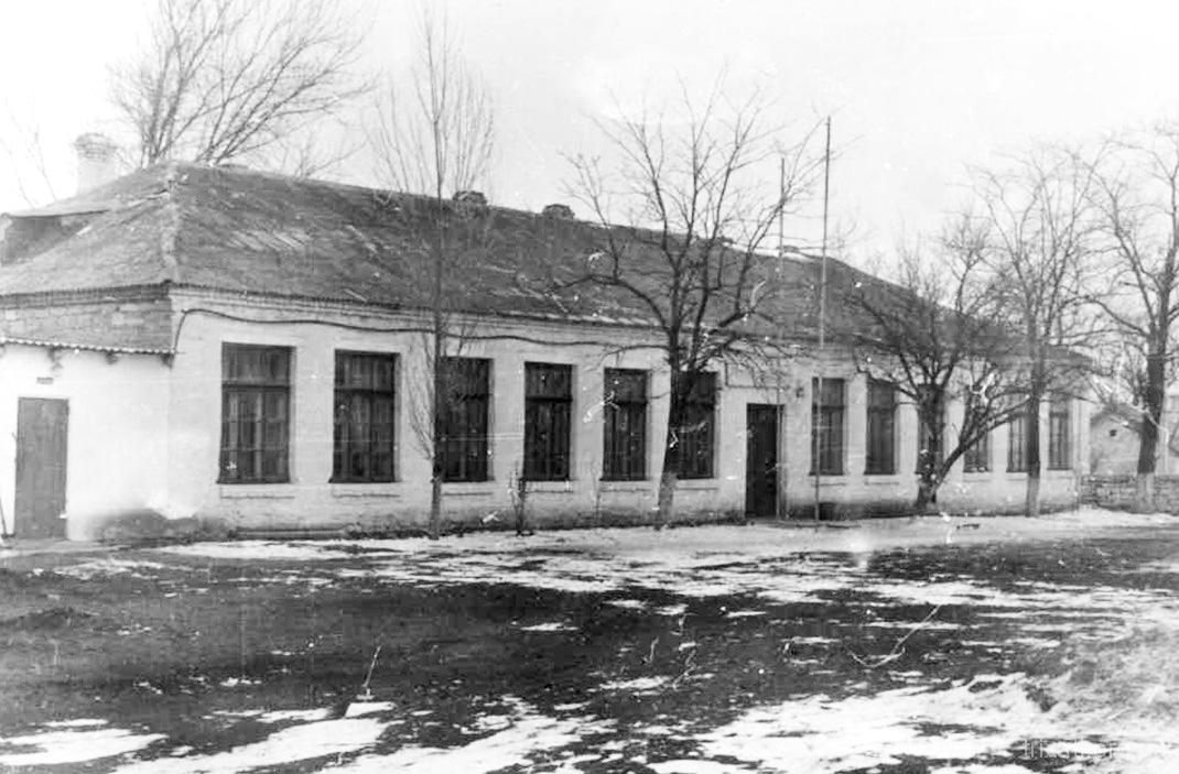 Старий корпус школи