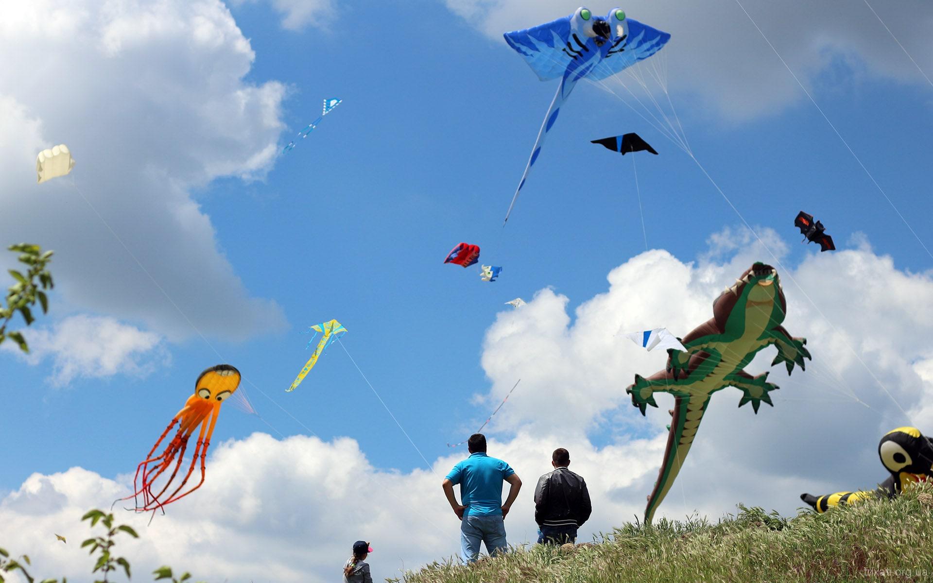 Tryhutty International Kite Festival 2017